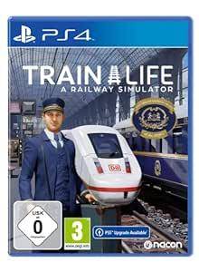PS4 - Train Life A Railway Simulator (Gebraucht)