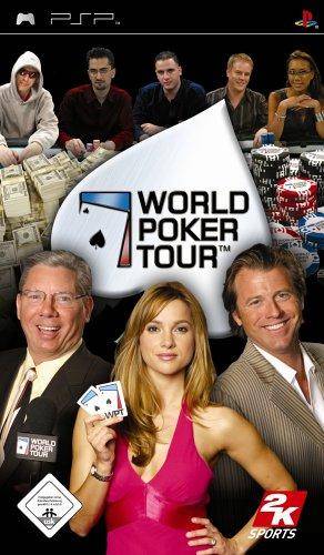 PSP - World Poker Tour (Gebraucht)