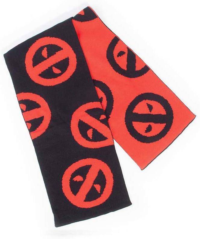 Marvel - Mütze & Schal Set Deadpool