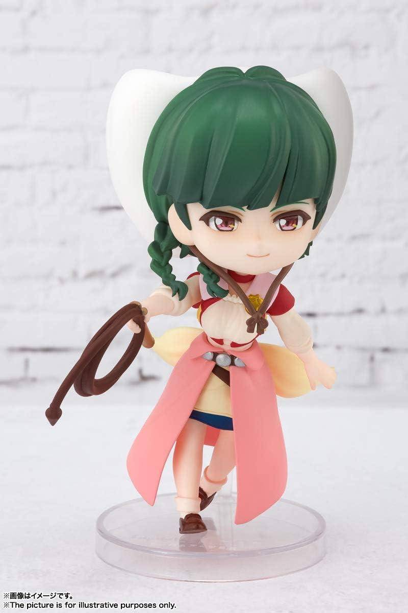 Back Arrow - Figuarts Mini PVC Actionfigur Atlee Ariel - 9 cm