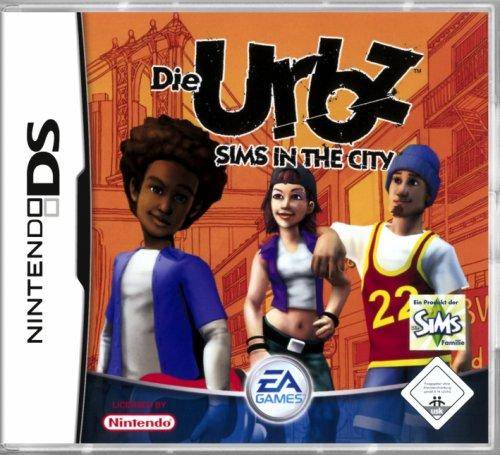 DS - Die Urbz Sims In The City (Gebraucht)