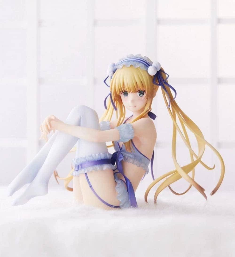 Saekano: How To Raise A Boring Girlfriend - PVC Statue Eriri Spencer Sawamura (Lingerie Ver.) - 13 cm