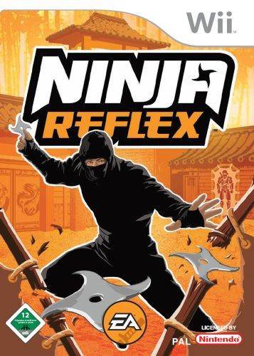Wii - Ninja Reflex (Gebraucht)