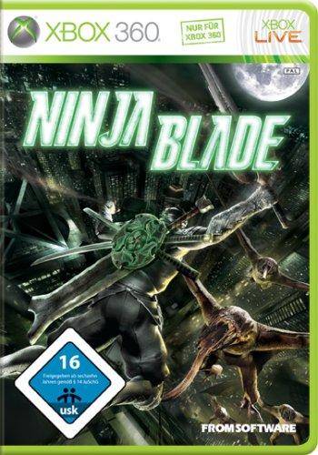 XBOX 360 - Ninja Blade (Gebraucht)