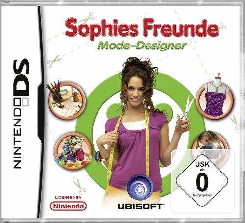 DS - Sophies Freunde Mode Designer (Gebraucht)