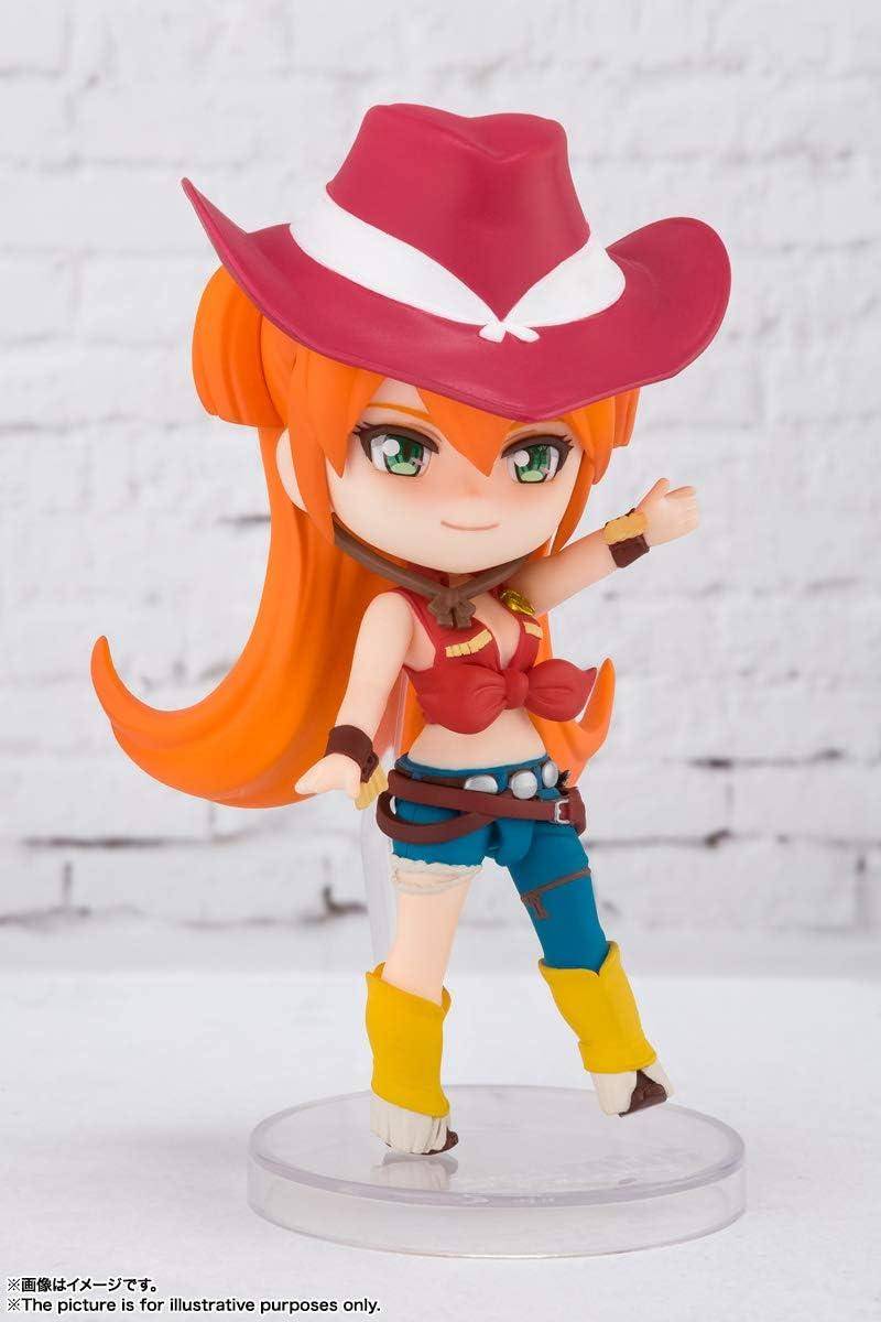 Back Arrow - Figuarts Mini PVC Actionfigur Elsha Lean - 9 cm