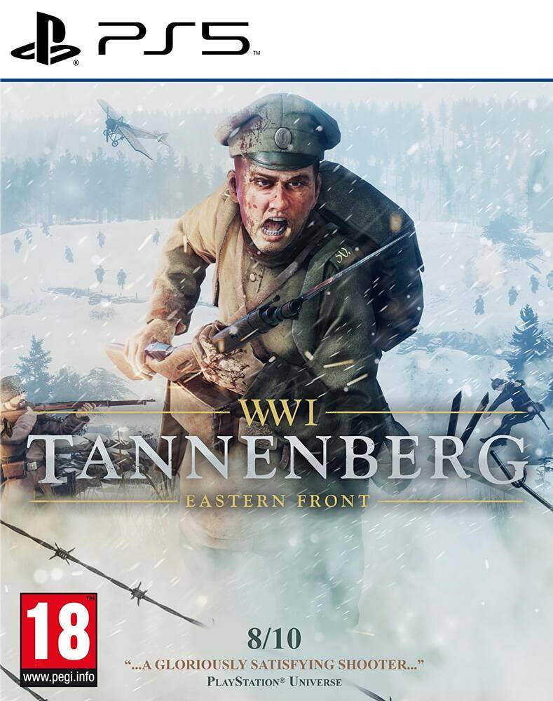 PS5 - Tannenberg Eastern Front (Gebraucht)