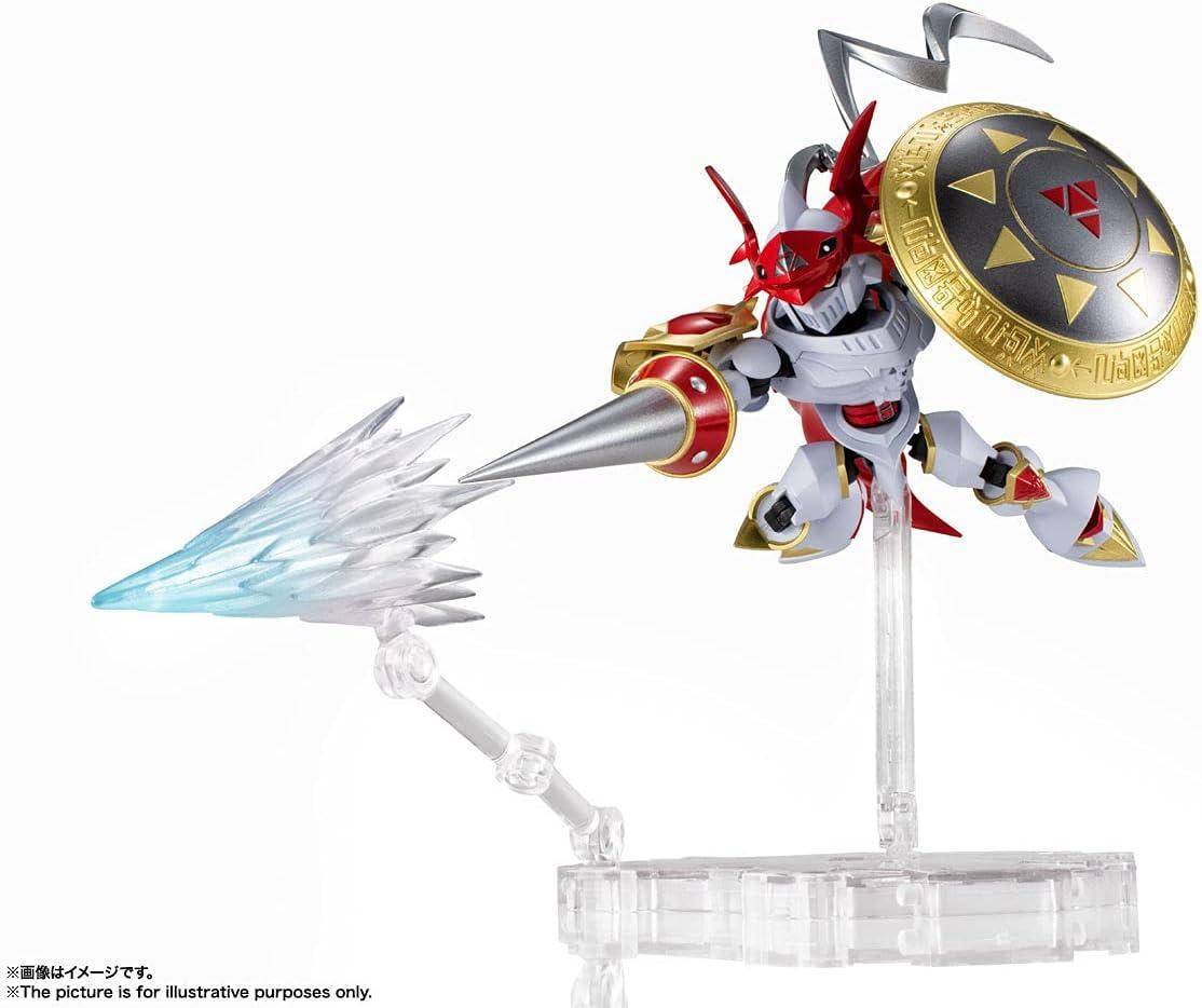 Digimon Adventure - NXEdgestyle Actionfigur Gallantmon (Special Colour Version) - 10 cm