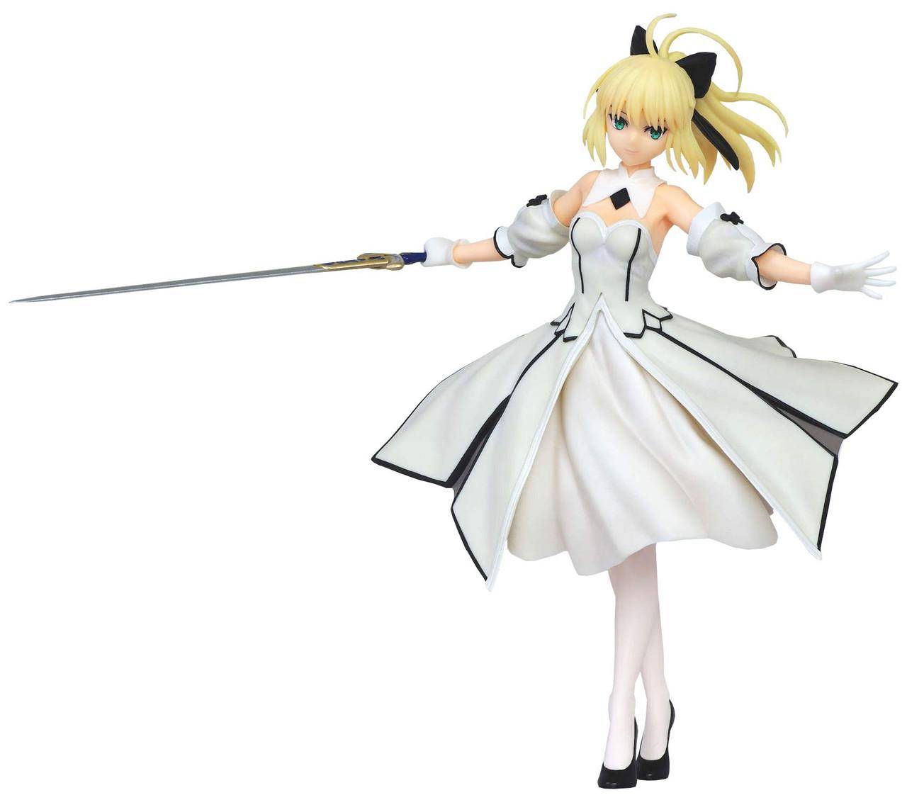 Fate/Grand Order - PVC Statue Altria Pendragon - 22 cm
