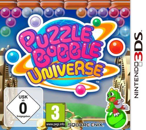 3DS - Puzzle Bobble Universe (Gebraucht)