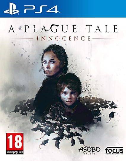 PS4 - A Plague Tale Innocence (Gebraucht)