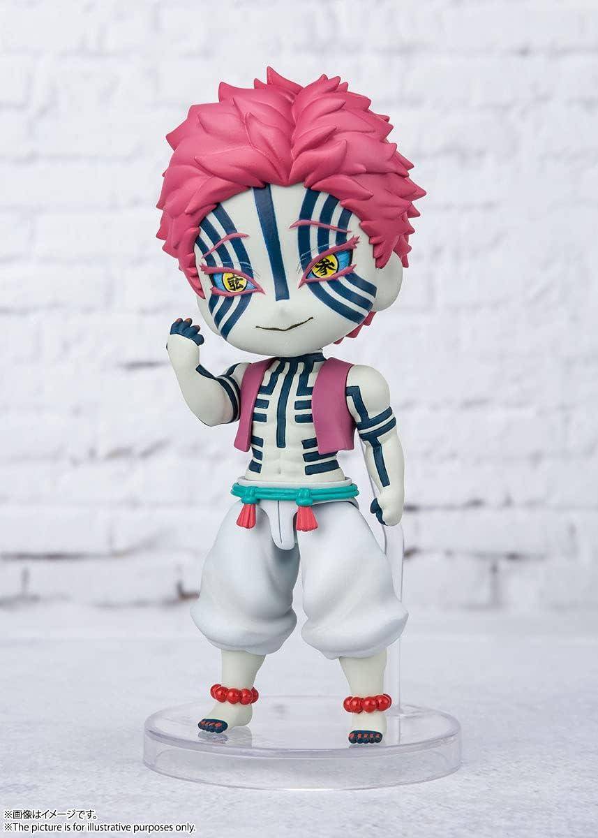 Demon Slayer - Minifigur Akaza - 9 cm