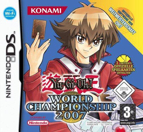 DS - Yu-Gi-Oh! World Championship 2007 (Gebraucht)