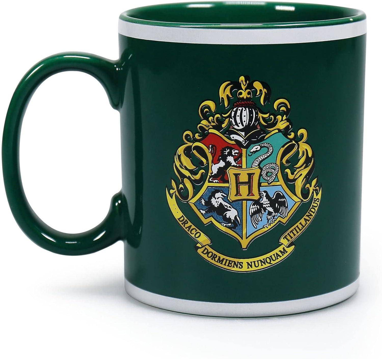 Harry Potter - Tasse Slytherin Wappen - 400 ml