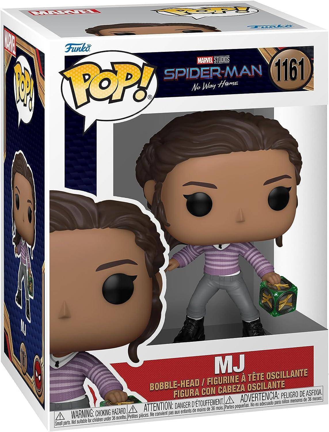 Marvel - POP! MJ - 1161