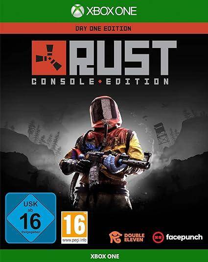 XBOX One - Rust (Gebraucht)