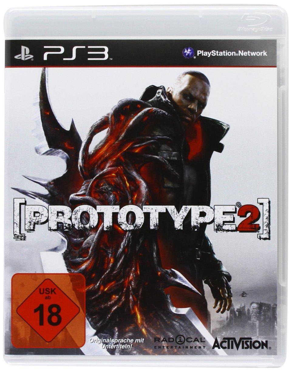 PS3 - Prototype 2 (Gebraucht)