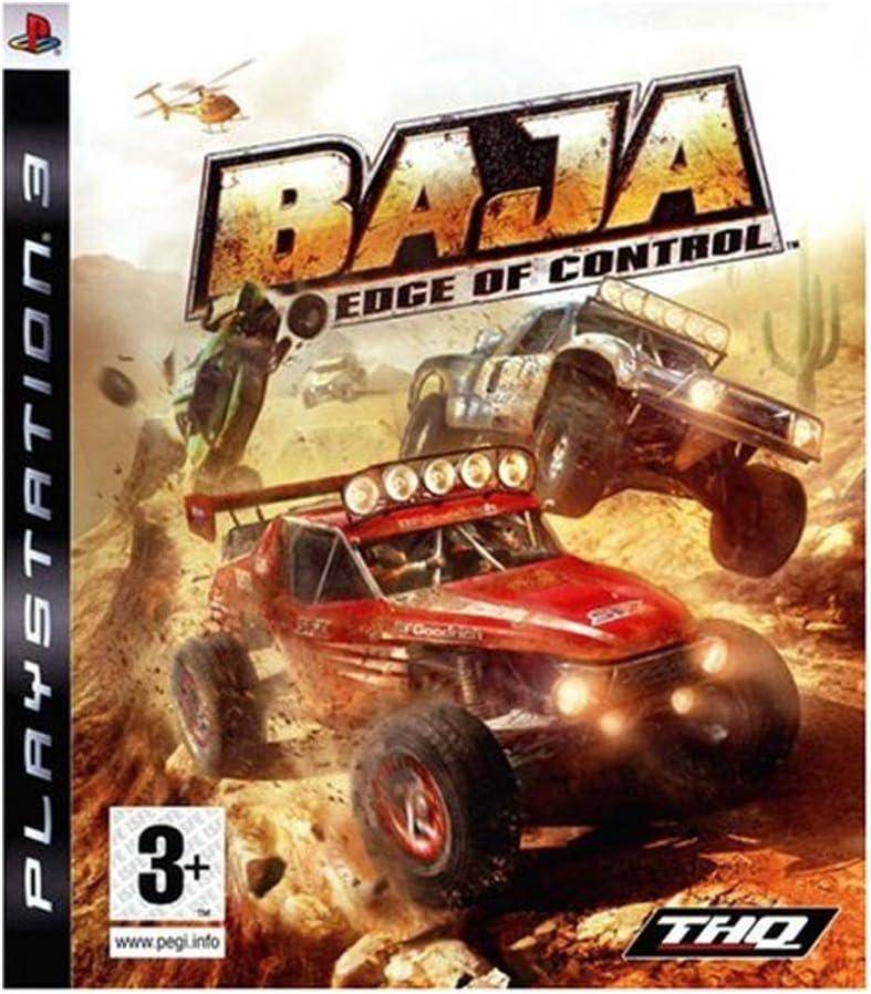 PS3 - Baja Edge Of Control (Gebraucht)