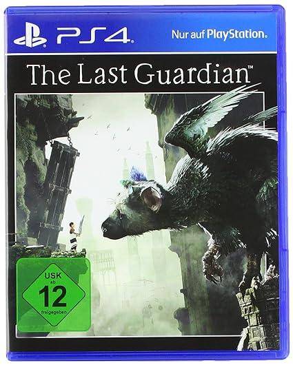 PS4 - The Last Guardian - Steelbook (Gebraucht)