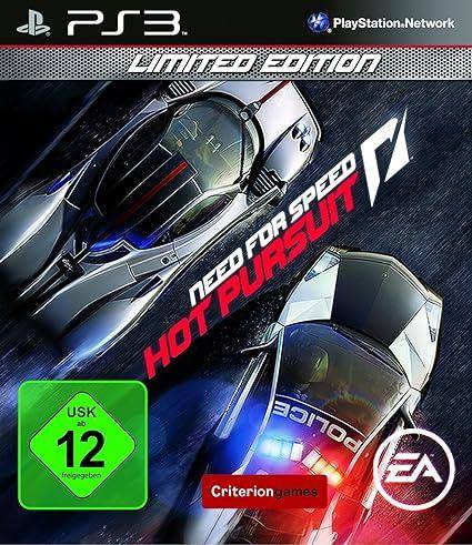 PS3 - Need For Speed Hot Pursuit Limited Edition (Gebraucht)