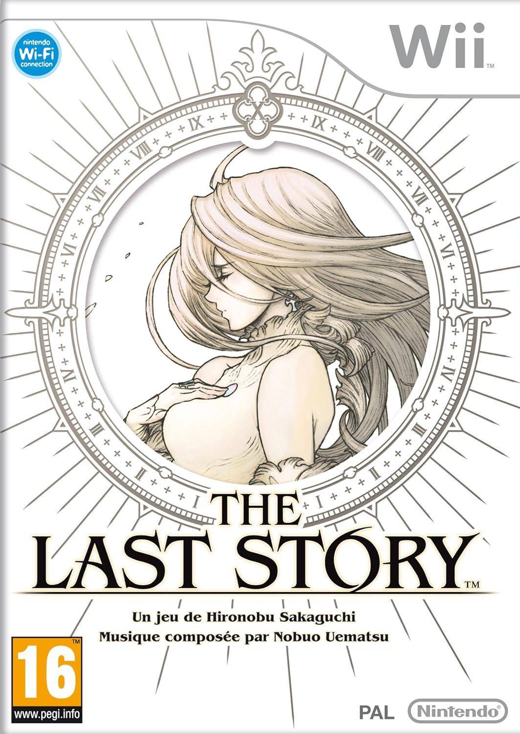 Wii - The Last Story (Gebraucht)