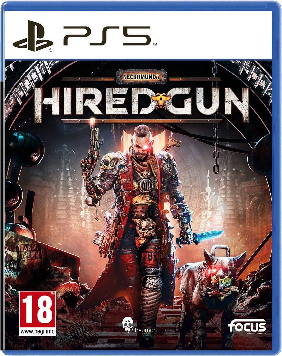 PS5 - Hired Gun (Gebraucht)