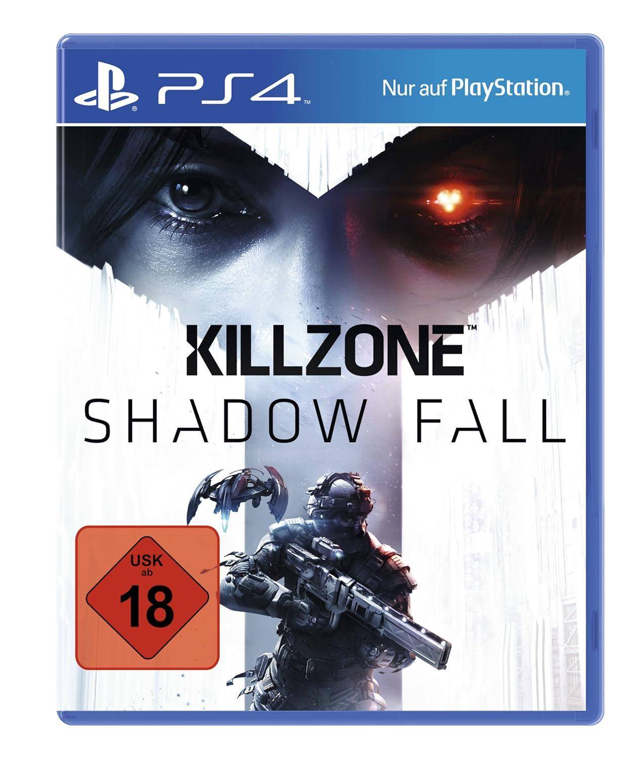 PS4 - Killzone Shadow Fall (Gebraucht)