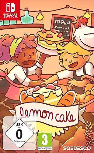 Switch - Lemon Cake (Gebraucht)