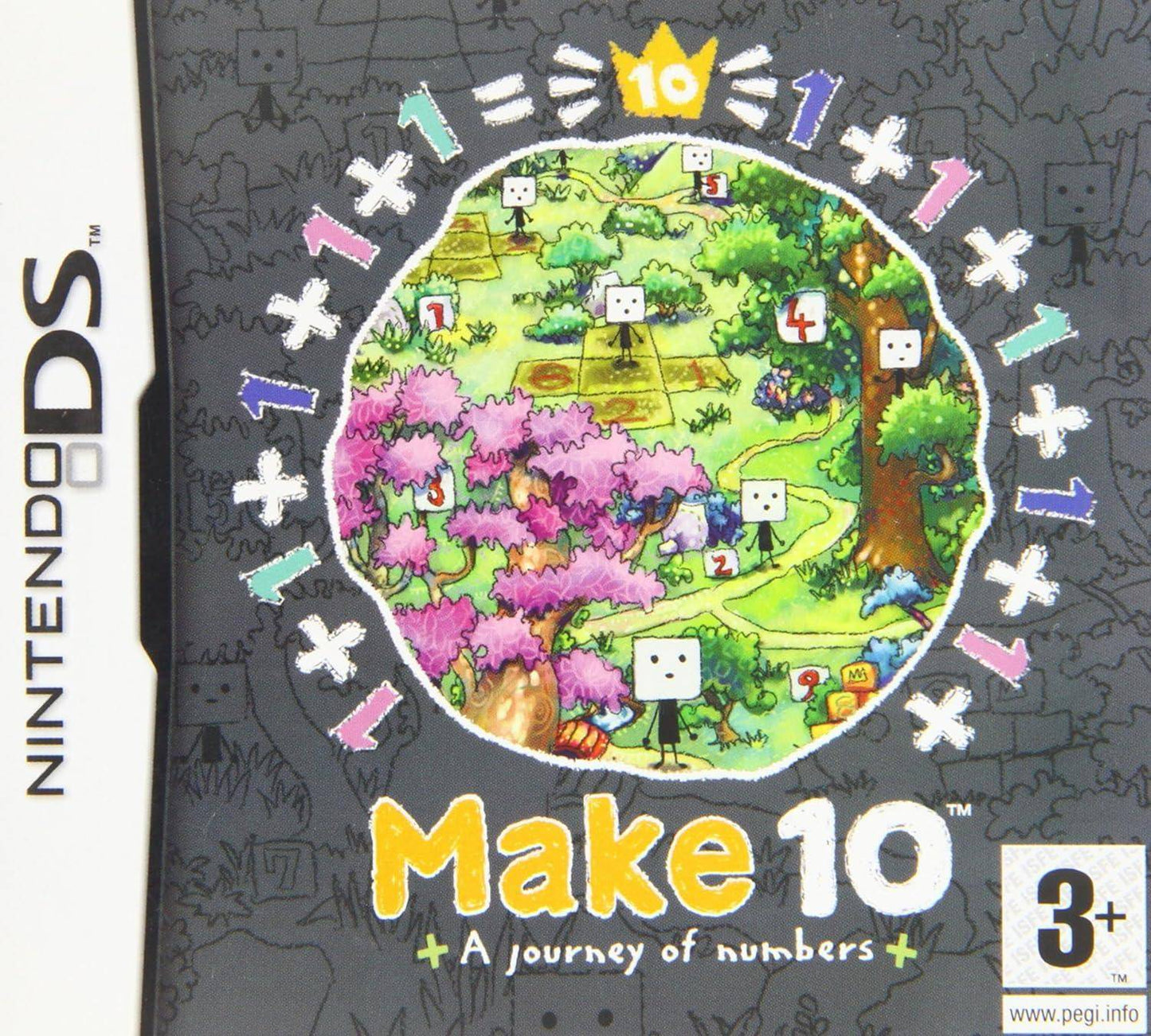 DS - Make 10 - Nur Modul (Gebraucht)