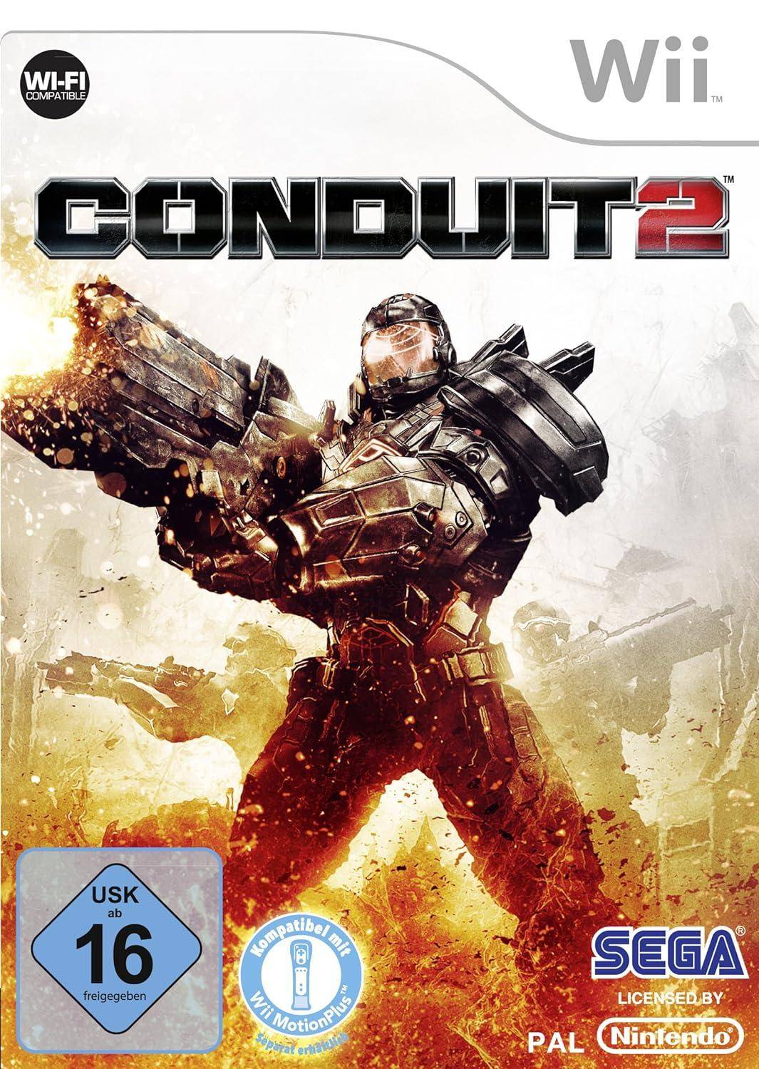 Wii - Conduit 2 (Gebraucht)