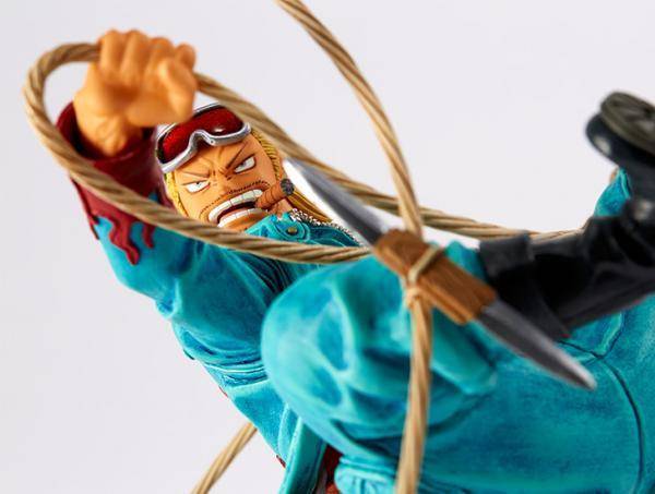 One Piece - Scultures PVC Statue Pauly - 11 cm