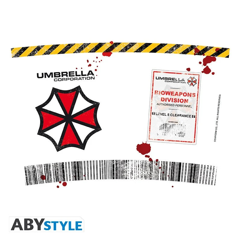 Resident Evil - Reisebecher Umbrella Corporation - 355 ml