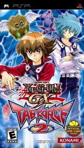 PSP - Yu Gi Oh GX Tag Force 2 (Gebraucht)