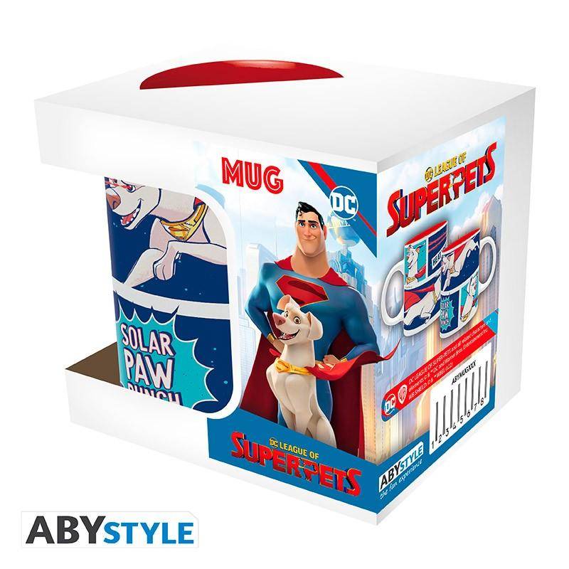 DC Comics - Tasse Liga der Supertiere Krypto - 320 ml