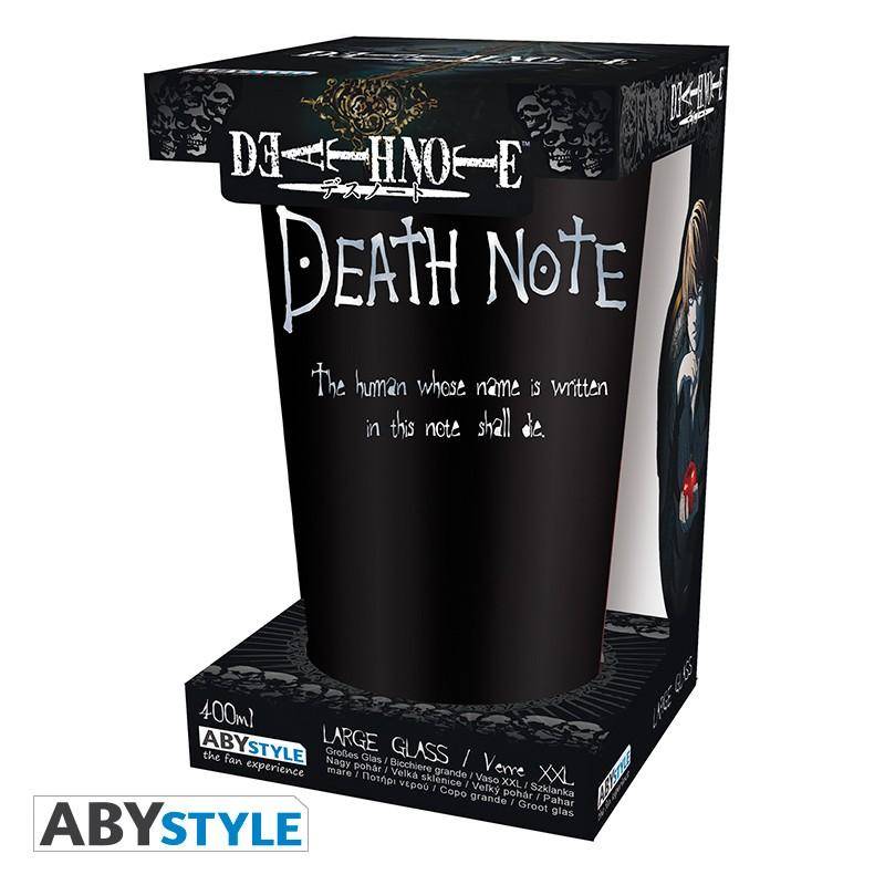 Death Note - Glas Ryuk - 400 ml