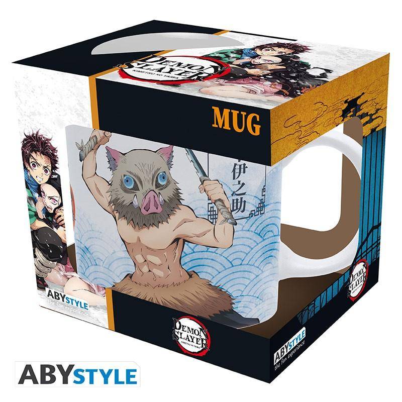 Demon Slayer - Tasse Zenitsu & Inosuke - 320 ml