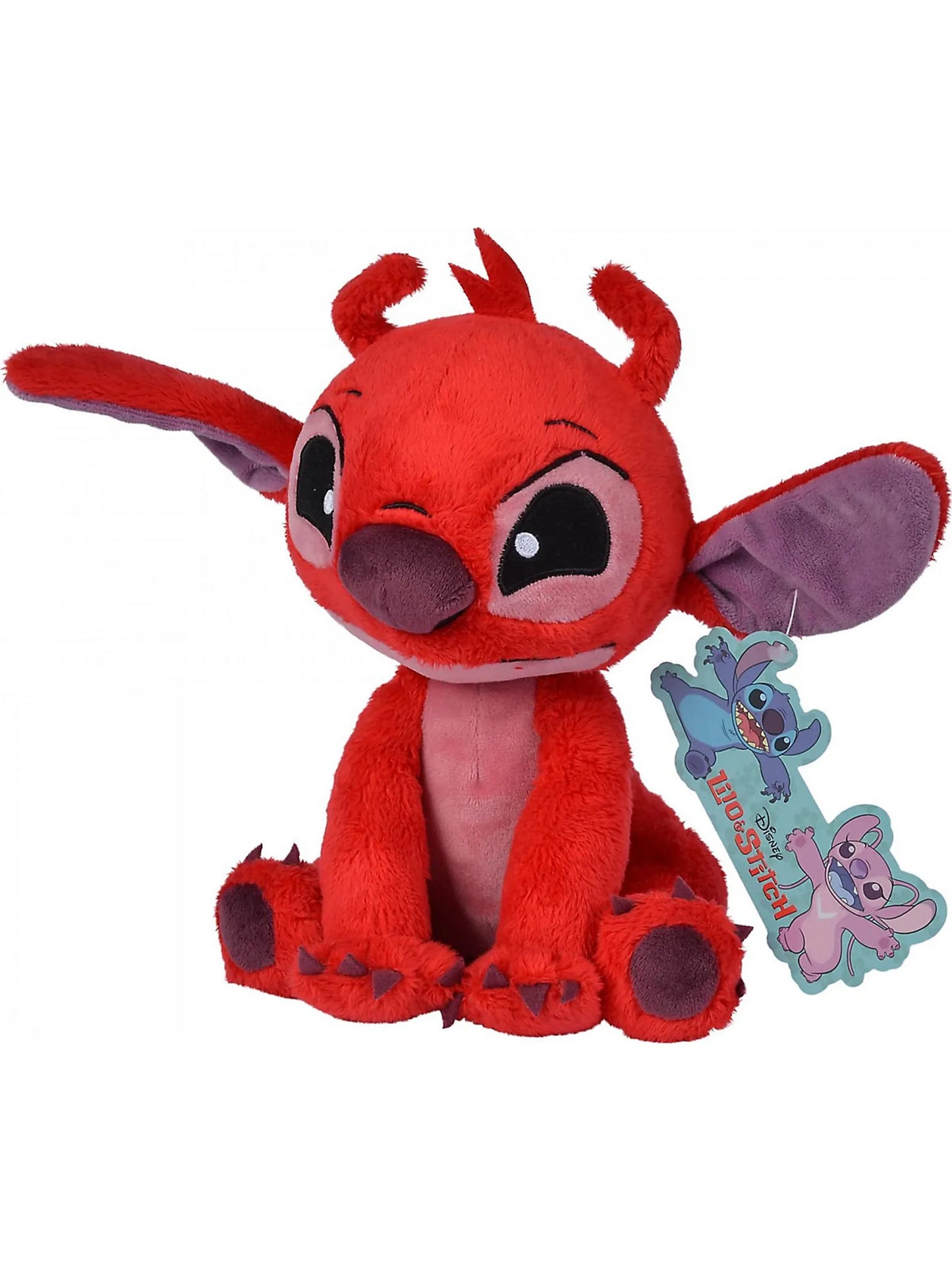 Disney - Lilo & Stitch Plüschtier Leroy - 25 cm