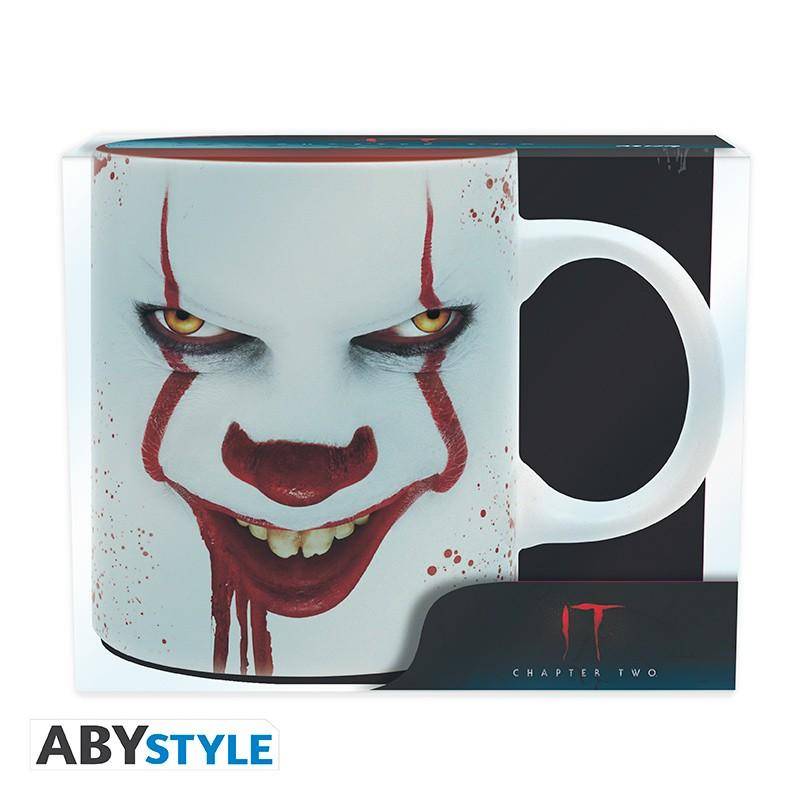 Stephen Kings Es - Tasse Pennywise - 320 ml
