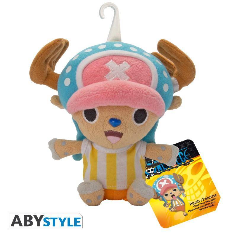 One Piece - Plüschfigur Chopper New World - 15 cm