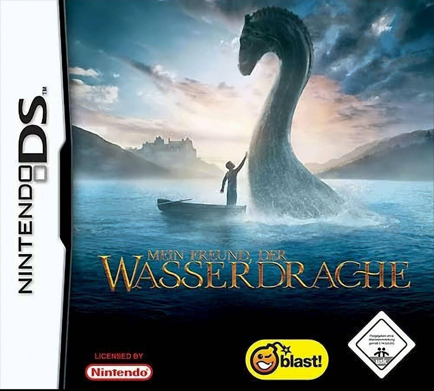 DS - Mein Freund Der Wasserdrache (Gebraucht)