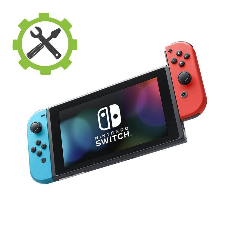 Nintendo Switch Reparatur - Akku tauschen (nicht OLED)
