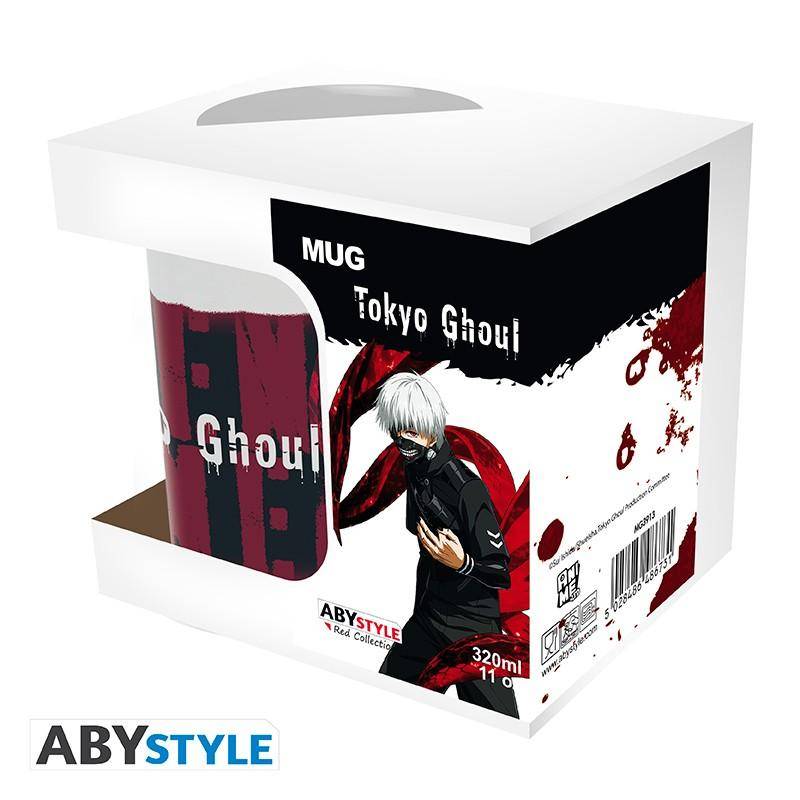 Tokyo Ghoul - Tasse Ken Kaneki - 320 ml