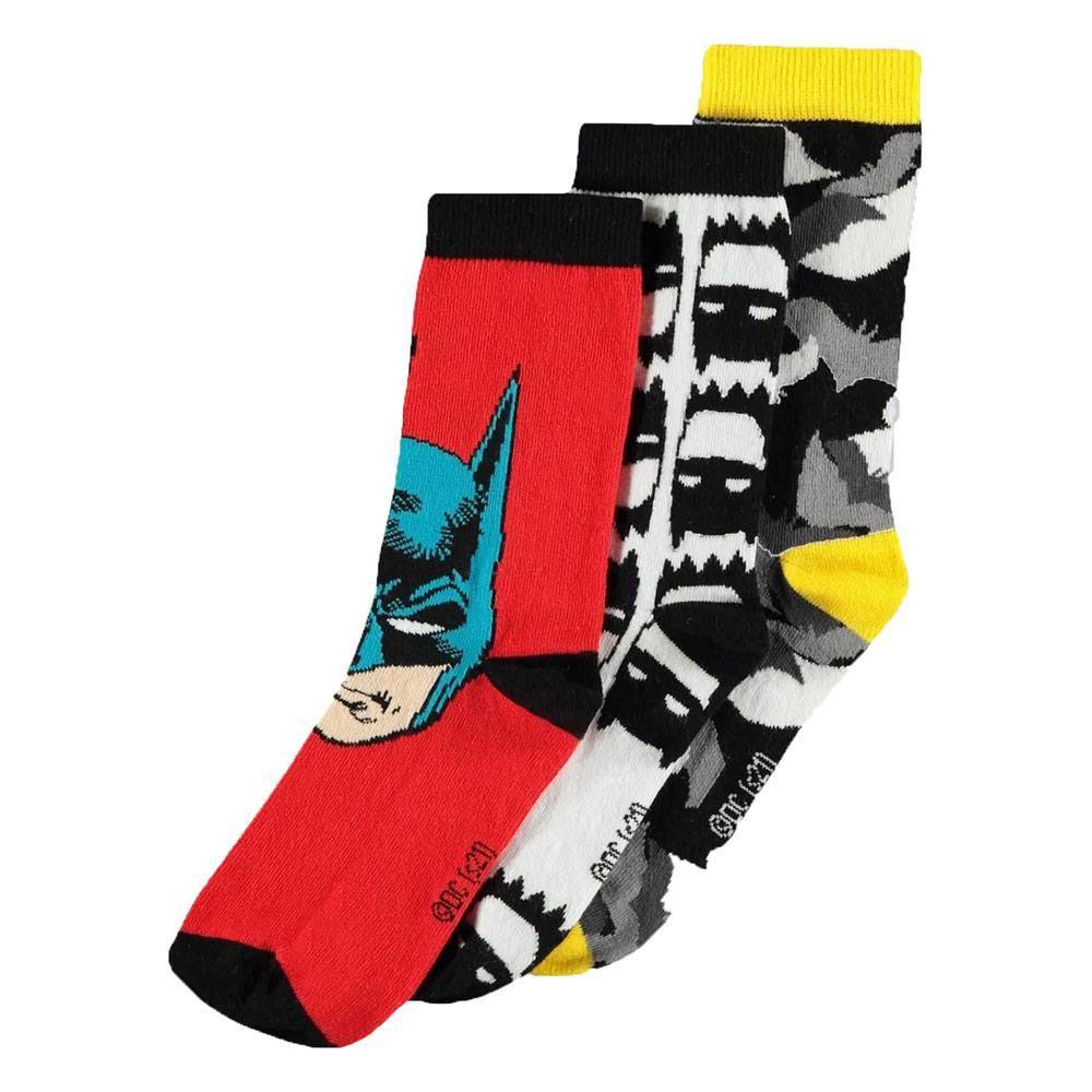 DC Comics - Socken Set Batman - 39 - 42