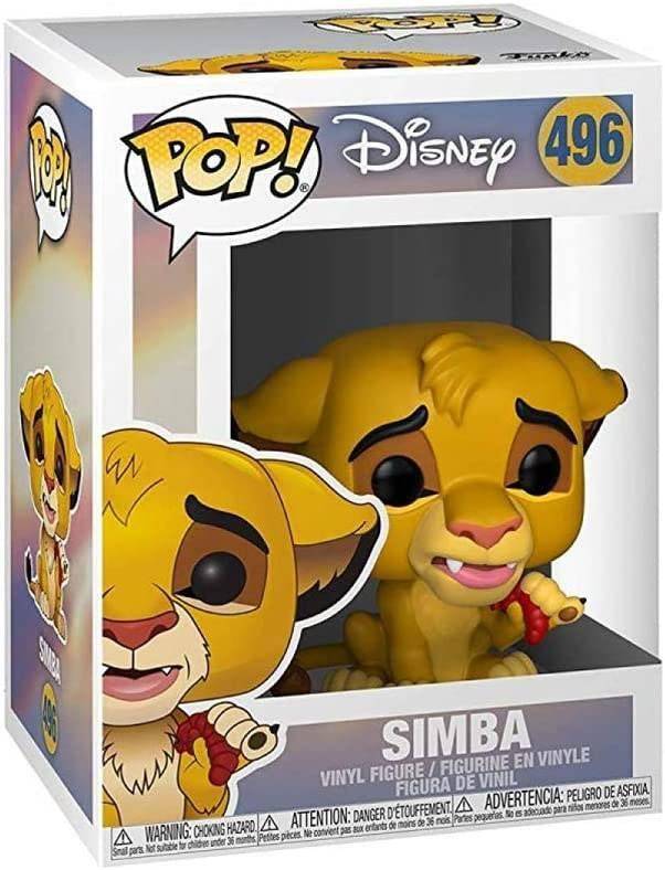 Disney - POP! Simba - 496