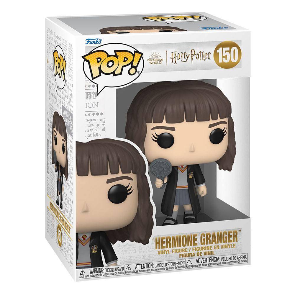 Harry Potter - POP! Vinyl Figur Hermine Granger (Spiegel) 9 cm - 150