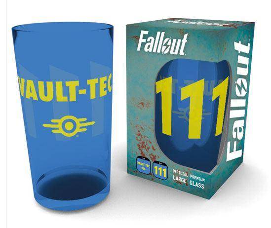 Fallout - Glas Vault 111 - 500 ml