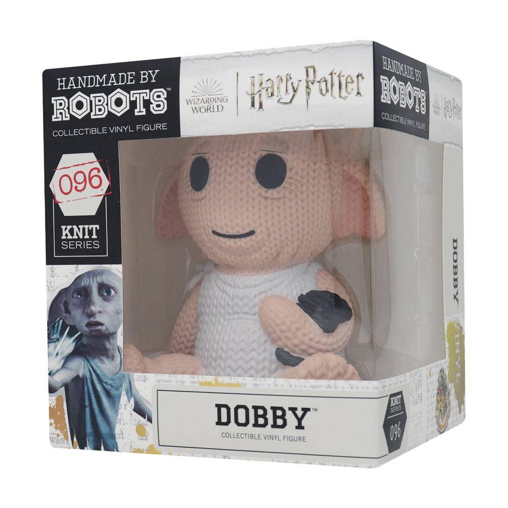 Harry Potter - Knit Series Vinyl Statue Dobby 13 cm - 096