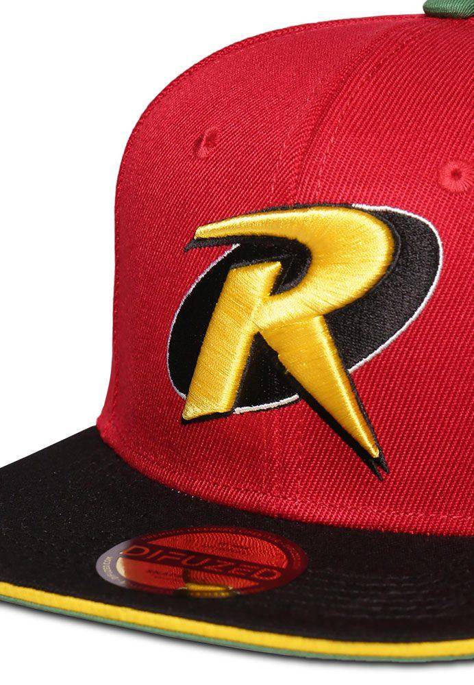 DC Comics - Kappe Robin Logo