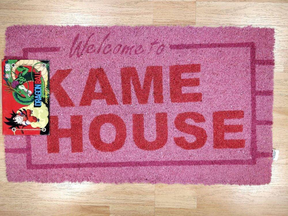 Dragon Ball - Fußmatte Kame House - 43 x 72 cm