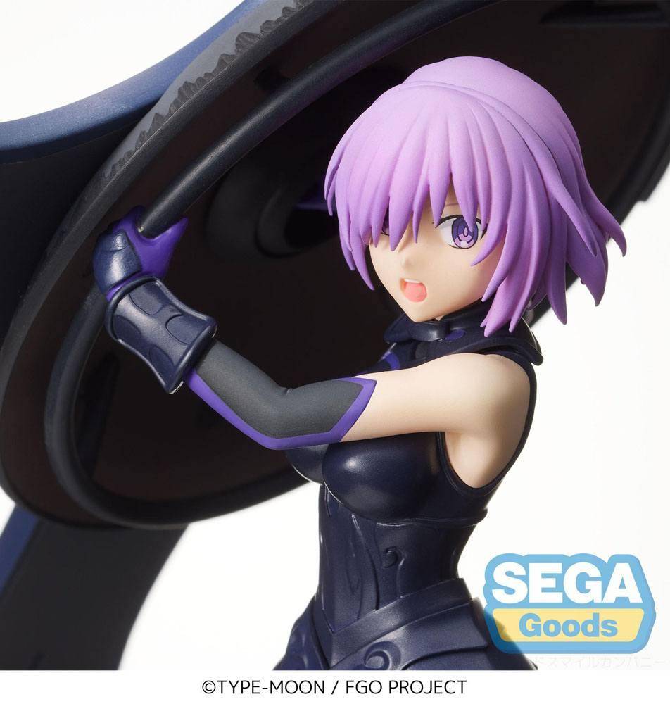 Fate/Grand Order - PVC Statue Mash Kyrielight - 15 cm